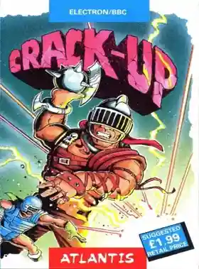 Crack-Up (1989)(Atlantis Software)